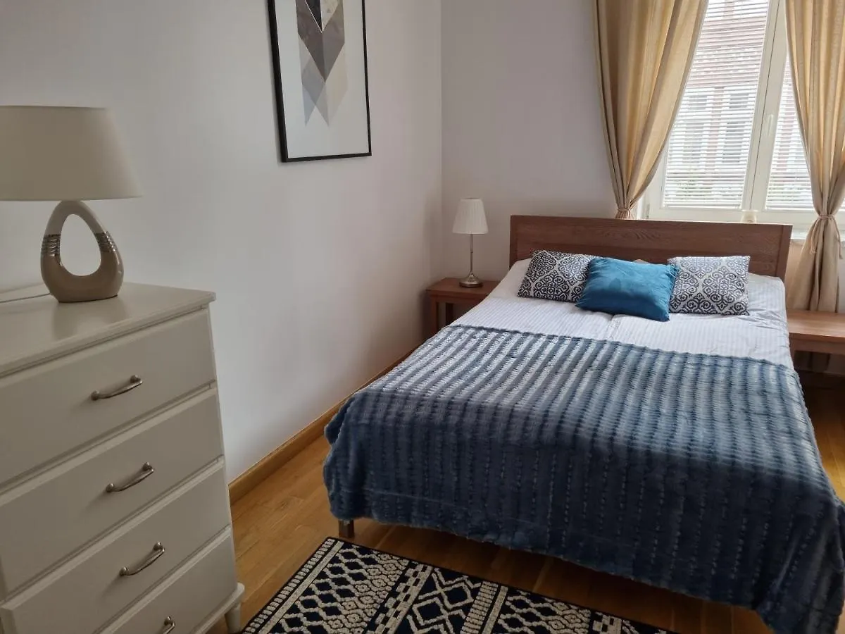 Sobieski1 - Monte Cassino By Oneapartments Sopoty Polsko