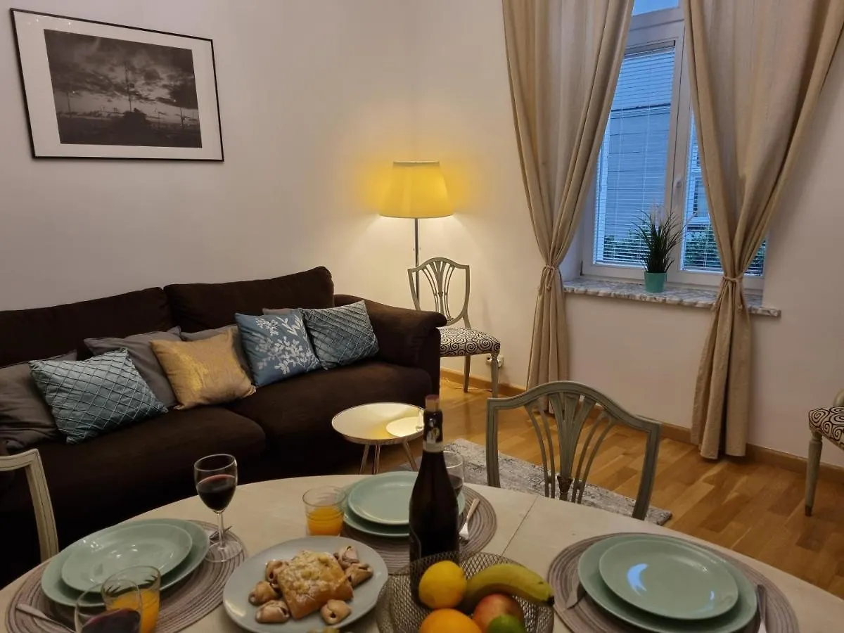 Apartmán Sobieski1 - Monte Cassino By Oneapartments Sopoty