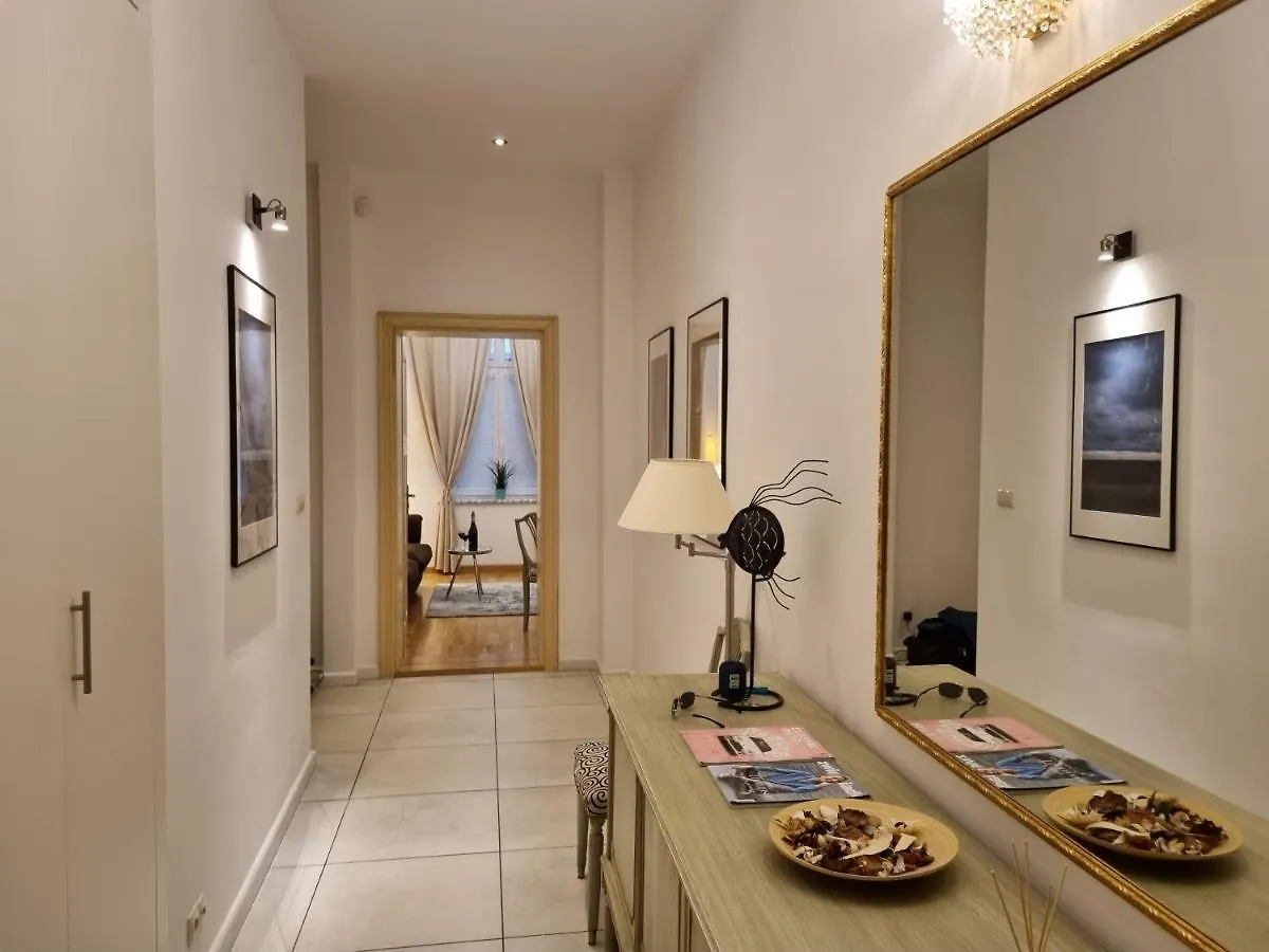 Apartmán Sobieski1 - Monte Cassino By Oneapartments Sopoty Polsko